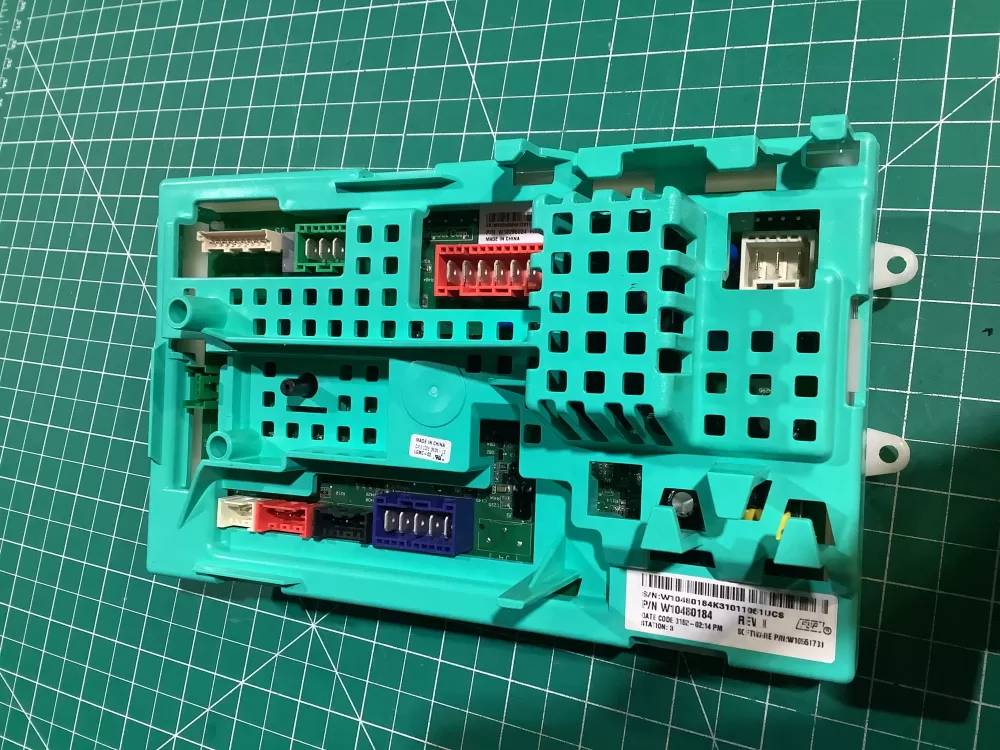 Kenmore W10445395 W10480184 PS3653305 Washer Control Board AZ147402 | NR2471