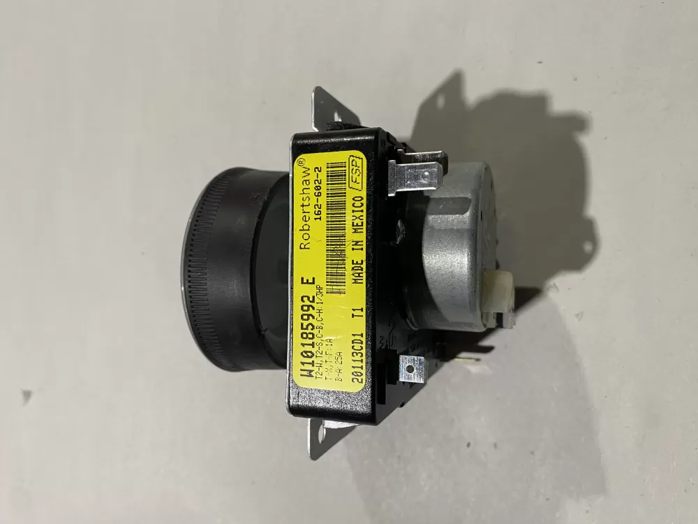 Whirlpool  Maytag  Kenmore AP6016542 W10185992 WPW10185992 PS11749833 W10185992 D Dryer Timer