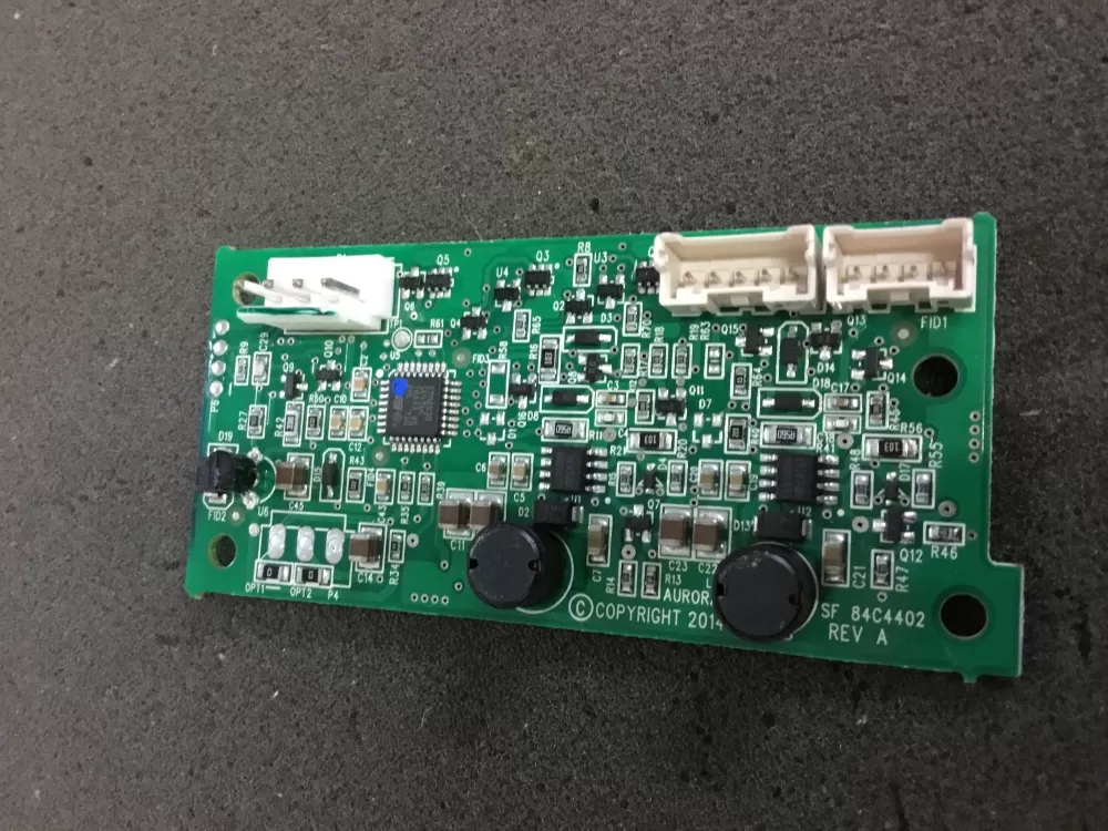 Whirlpool W1078819 Refrigerator Control Board AZ84739 | NR145