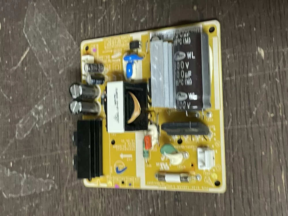 Samsung DA92-00486A Refrigerator Control Board
