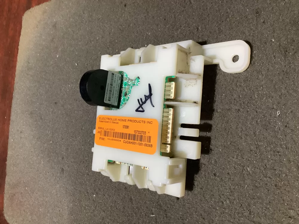 Frigidaire 137332703 A00537603 PS10057472 Dryer Control Board AZ119379 | NR2203