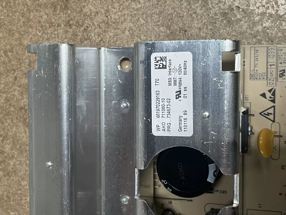 Whirlpool Kenmore WP8183196 491970229163 Washer Control Board AZ23890 | KM1055