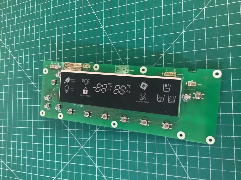 LG  Kenmore EBR65768601 Refrigerator Control Board