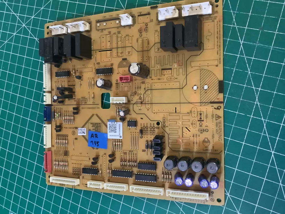 Samsung Da9402679d Refrigerator Control Board AZ192533 | AR115