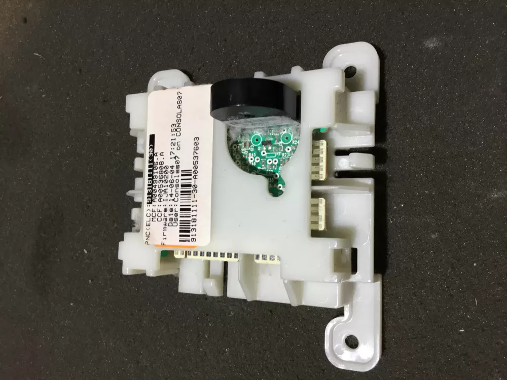 Frigidaire Electrolux A00537603 Dryer Timer Control Board AZ103154 | NR360