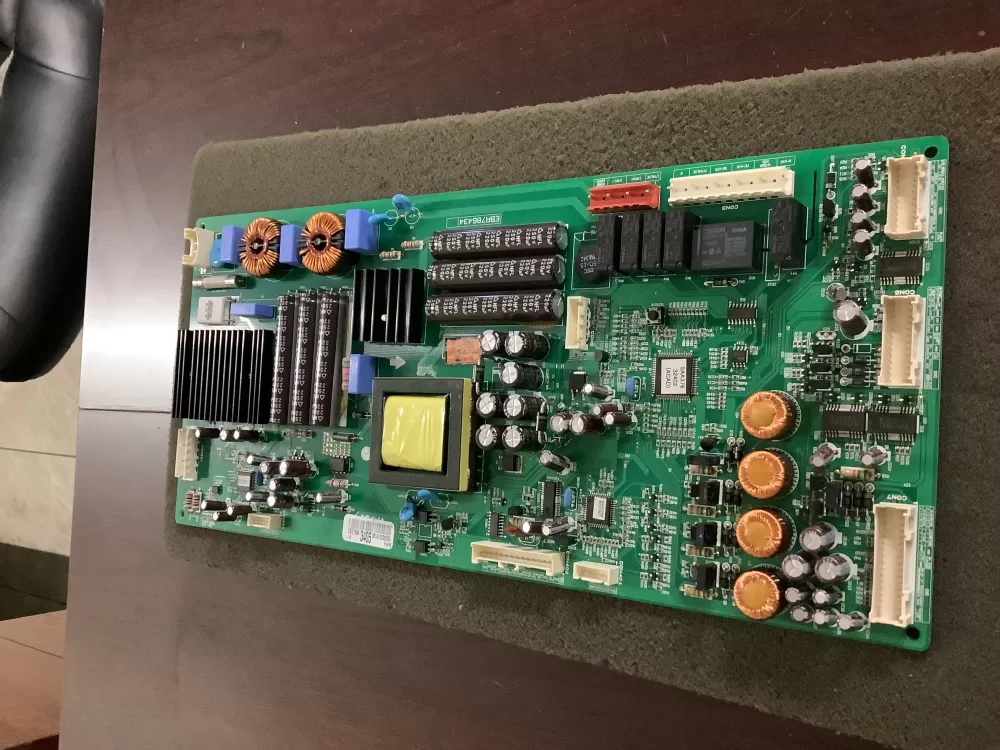 LG EBR78643405 CSP30020854 Refrigerator Control Board AZ118713 | NR2164
