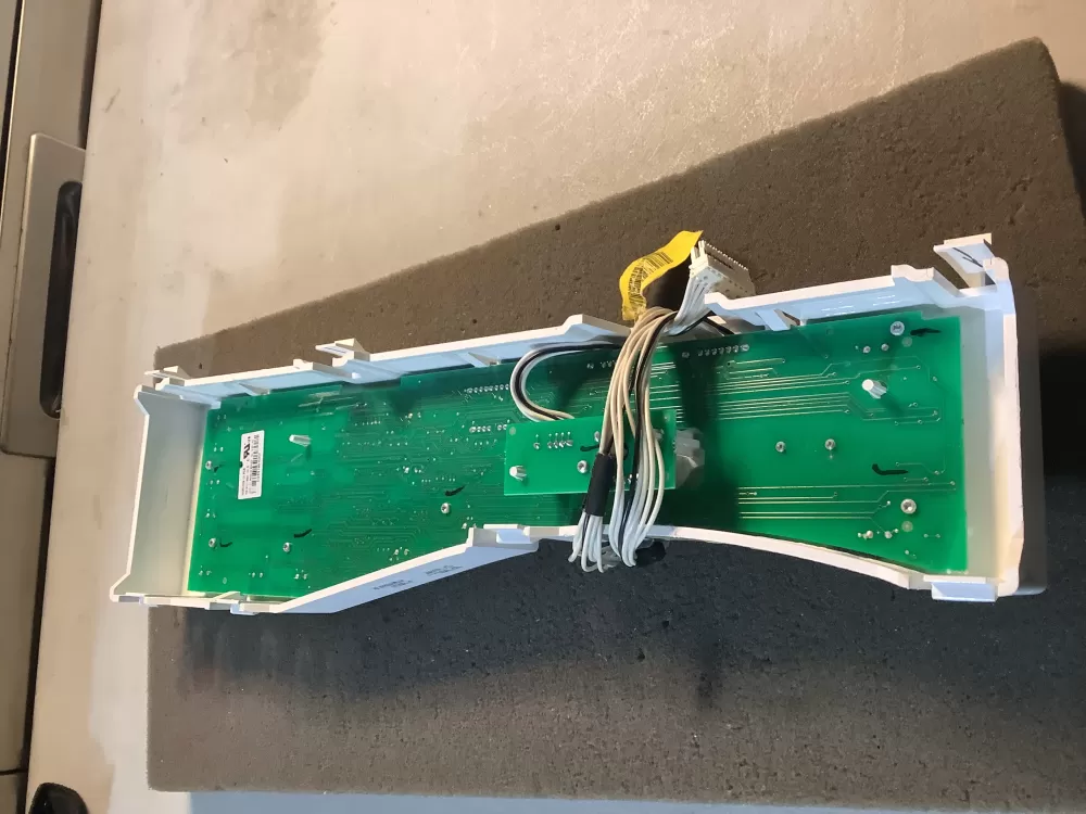 Whirlpool W10118082 Dryer Control Board UI Panel AZ119571 | NRV690