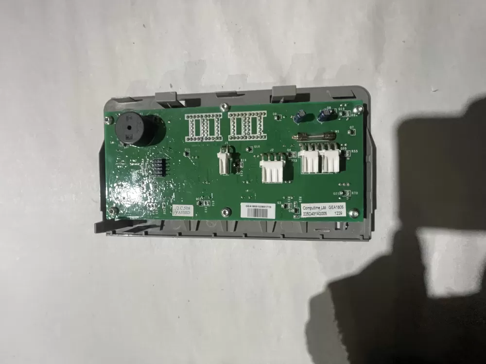 GE 225D4314G005 Refrigerator Control Board Dispenser AZ206429 | KM2703