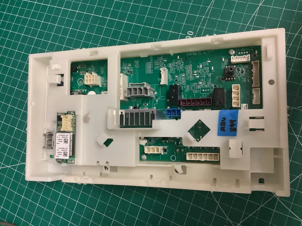 GE 290D1990G204 Washer Control Board AZ206778 | ARV894