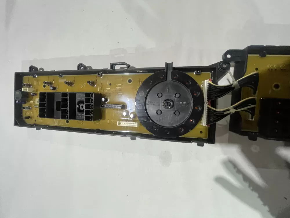 Samsung DC92-00619A DC92-00621A Washer Control Board AZ187151 | KMV12