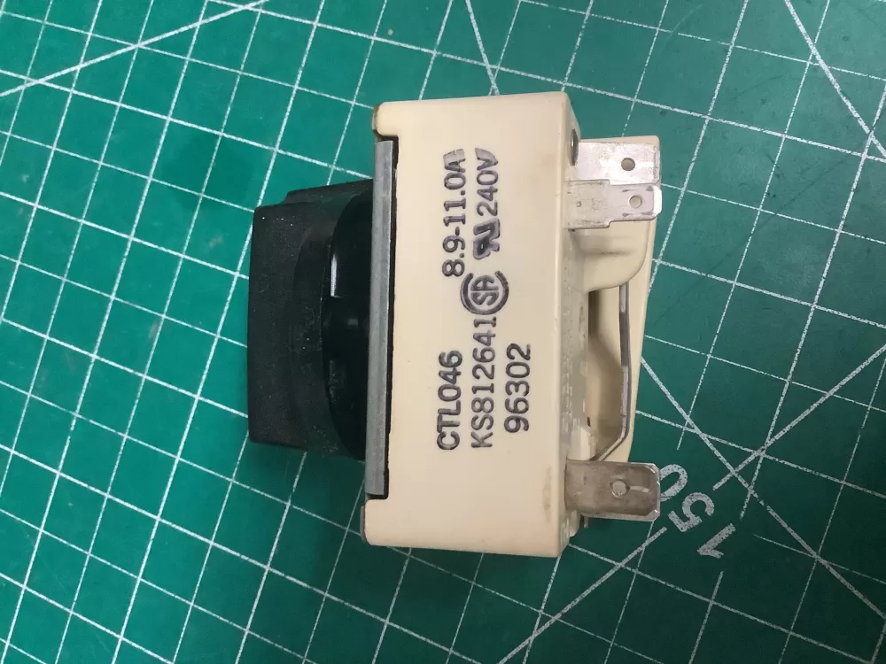 GE Maytag KS812641 Wb23k5027 Ctl046 Range Control Board Switch AZ202185 | SL127