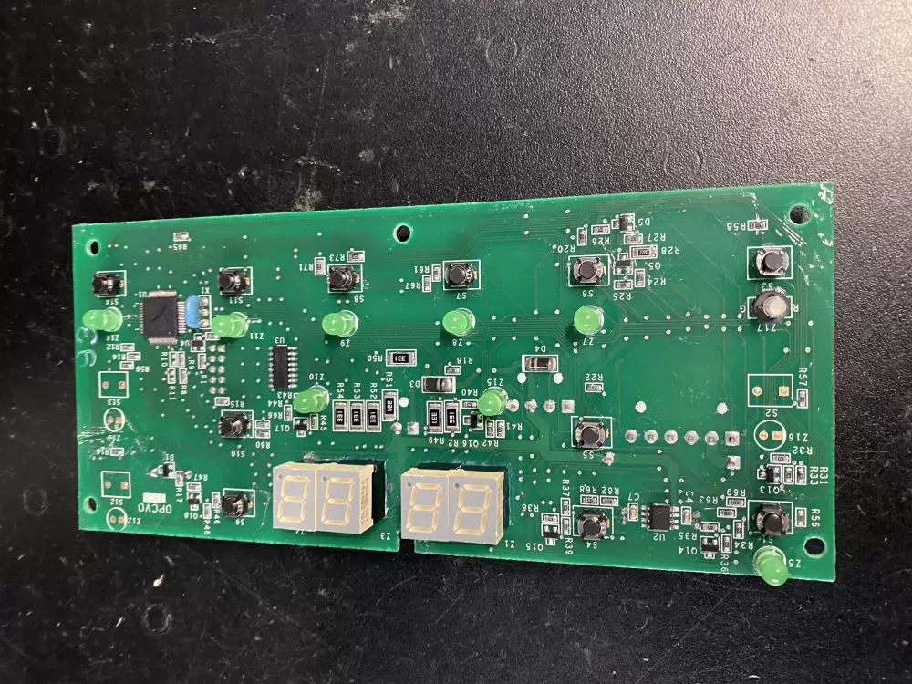 GE 200D7355G003 WR55X10859 Refrigerator Dispenser Control Board AZ3593 | BK1066