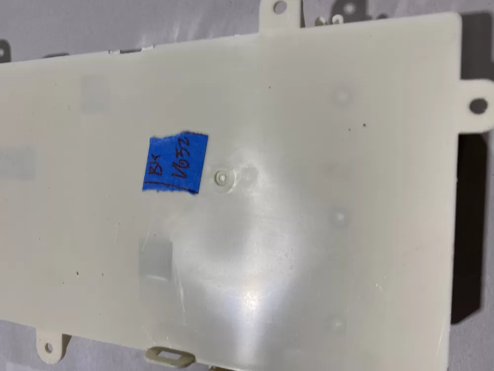 LG EBR62198104 EBR62198101 EAX60933303 Washer Control Board AZ111341 | BKV652