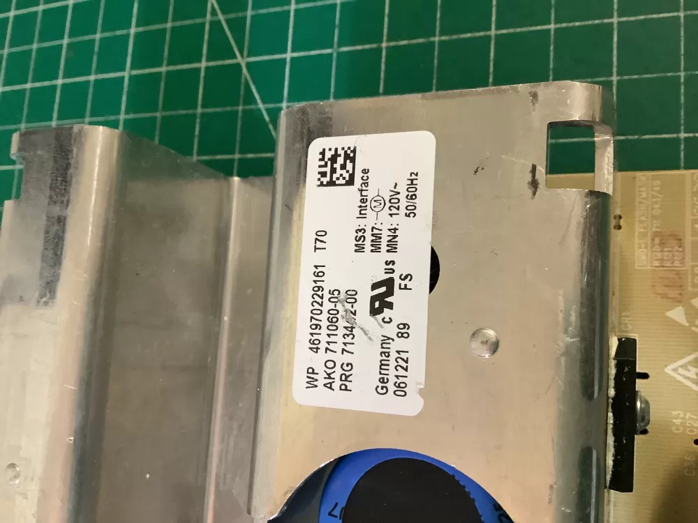 Whirlpool Kenmore WP8183196 491970229163 Washer Control Board AZ193815 | NR599