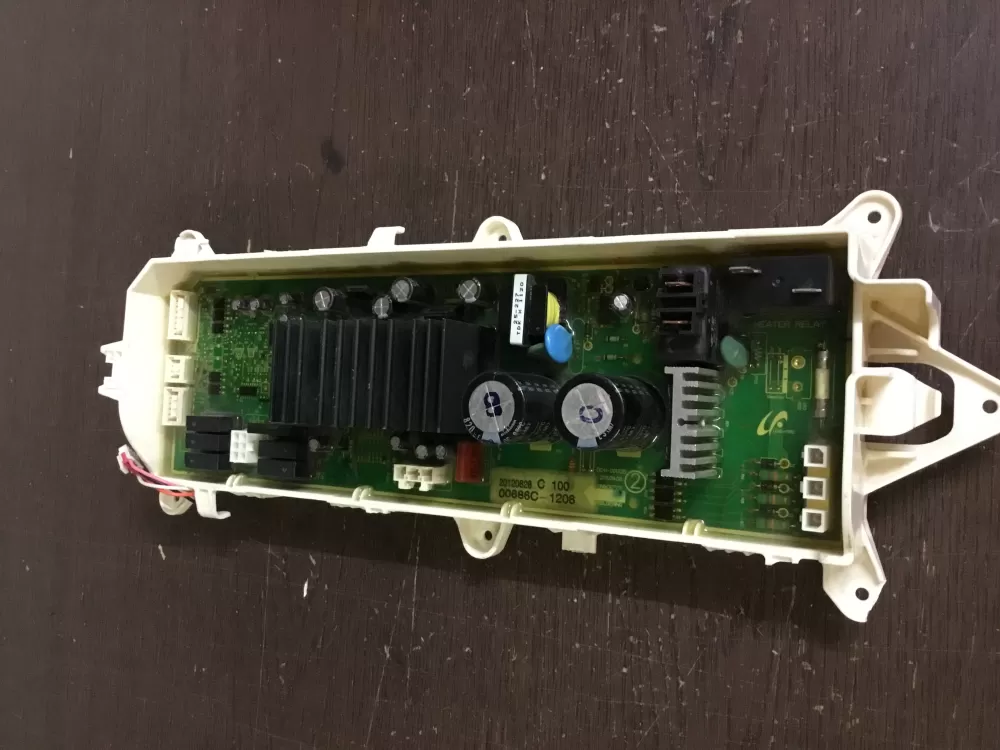 Samsung DC92 00686C Washer Control Board AZ6707 | NR476