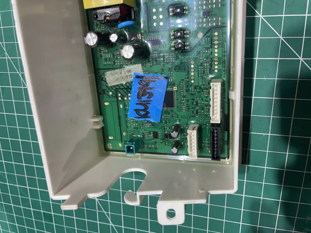 Samsung DC92-02527E Dryer Control Board AZ153171 | KM1394