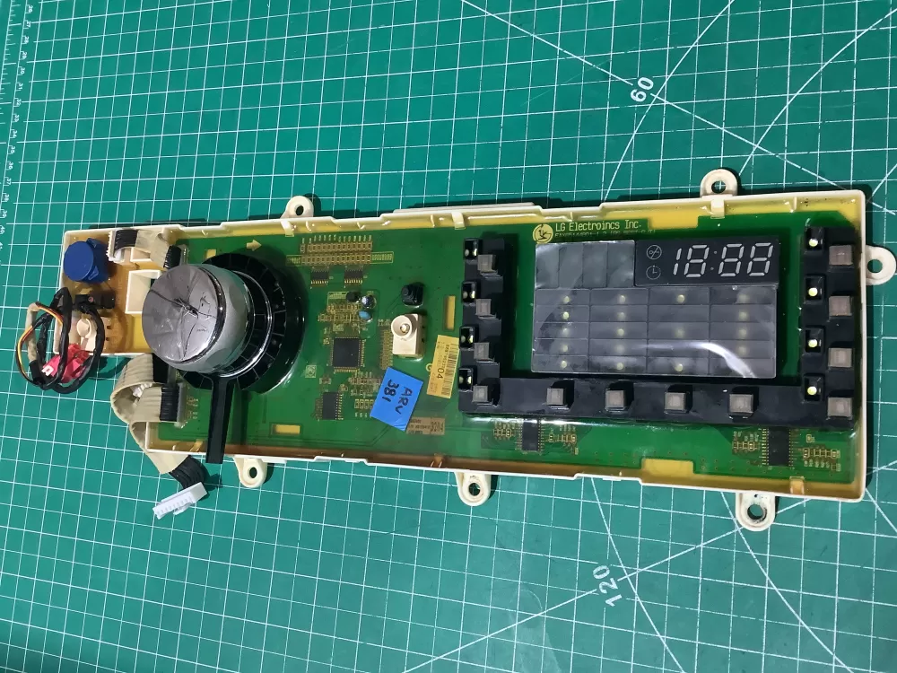 LG EBR79523204 Washer Control Board AZ194020 | ARV381