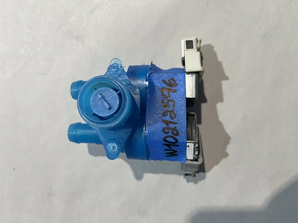 Whirlpool W10212596 Washer Inglis Water Inlet Valve AZ64942 | SL25