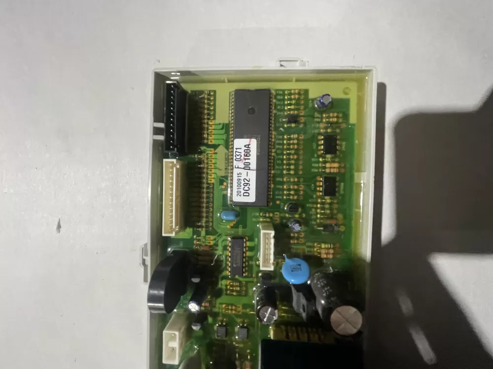Samsung DC92-00322E DC92-00160A Dryer Electronic Control Board AZ206285 | KM1892