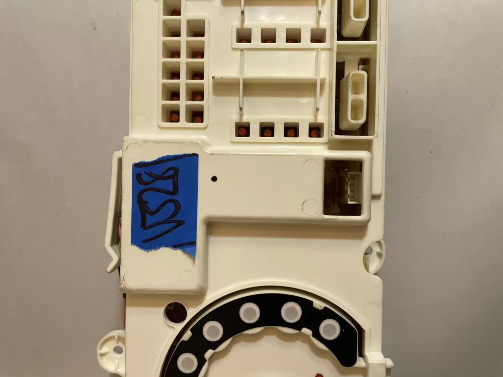 Samsung DC92 01022B DC9201022B Washer Control Board AZ177408 | KMV382