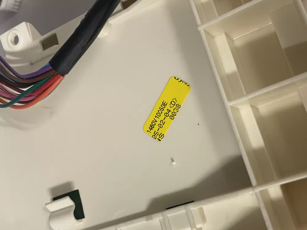LG 6870EC9129B 6871EC1115A Dryer Control Board AZ227329 | Wmv507