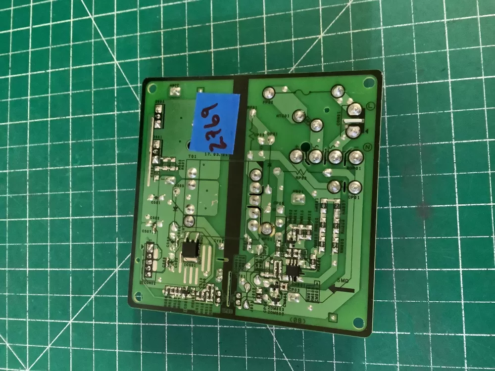 Samsung DA92 00486A Refrigerator Control Board AZ198801 | NR2769