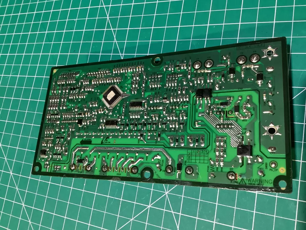 Samsung DE92-03624B DE41-00447A Microwave Main Control Board AZ130934 | NR2337