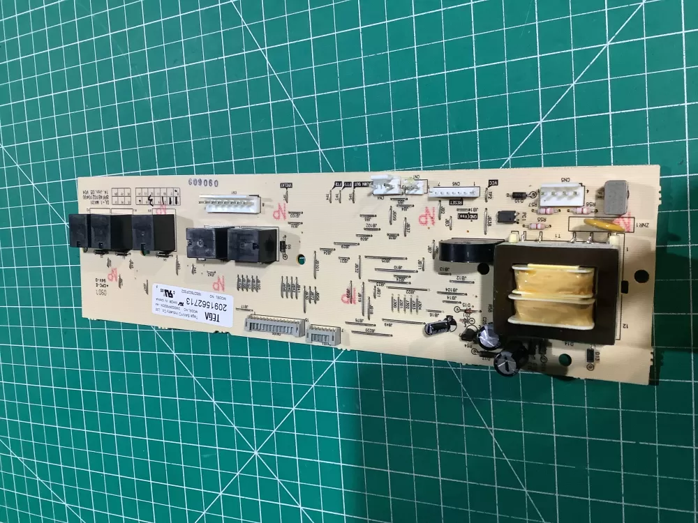 GE 165D7802P302 Dishwasher Control Board AZ148195 | NR2487