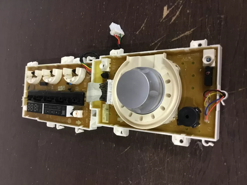 LG EBR36870734 Washer Display Control Board AZ33679 | NRV369
