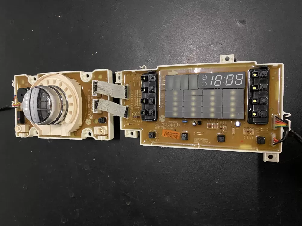 LG EAX48830515 EBR74752201 Washer Control Board