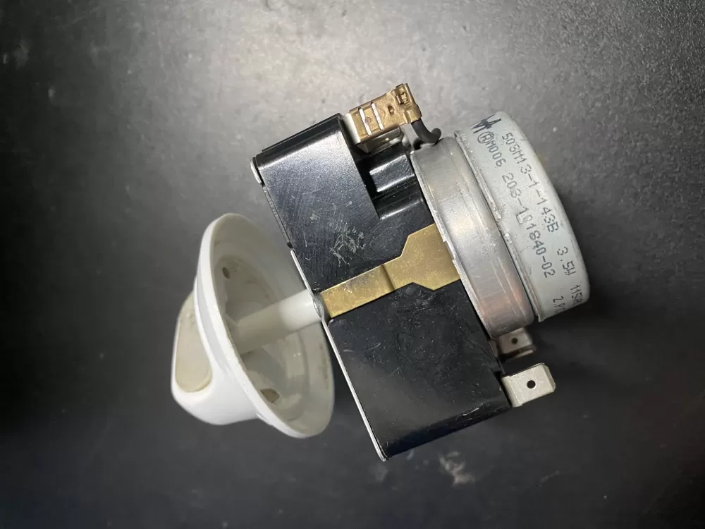 Frigidaire Whirlpool GE Kenmore 131062300F Dryer Timer AZ12643 | BK825
