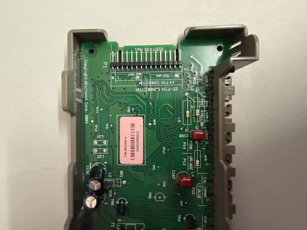Kenmore KitchenAid W10084141 Dishwasher Control Board AZ219048 | KM75