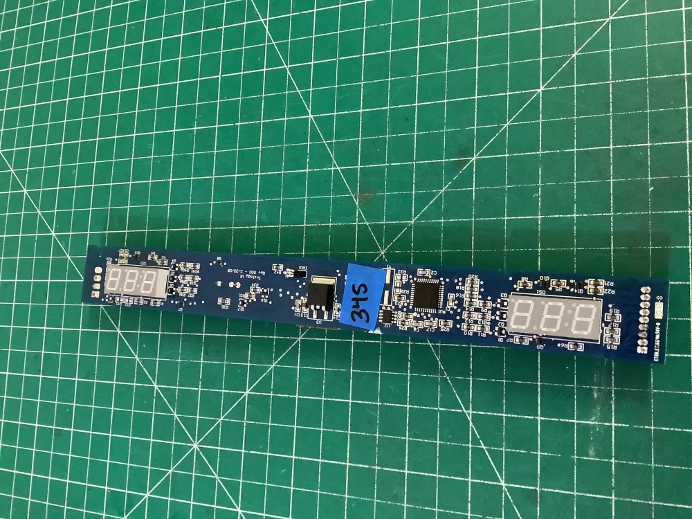 KitchenAid Jenn Air W10116216 Refrigerator Control Board AZ203980 | NR345