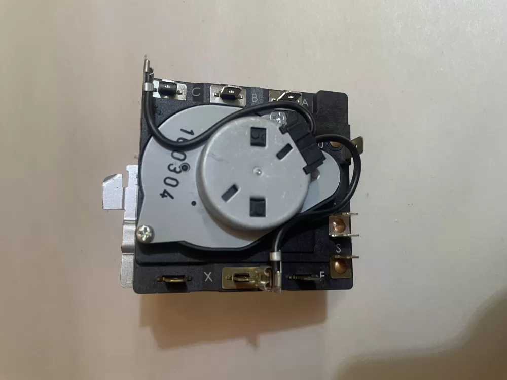 Kenmore General Electric WE4M521 WE04X22654 Dryer Timer AZ191827 | KM2489