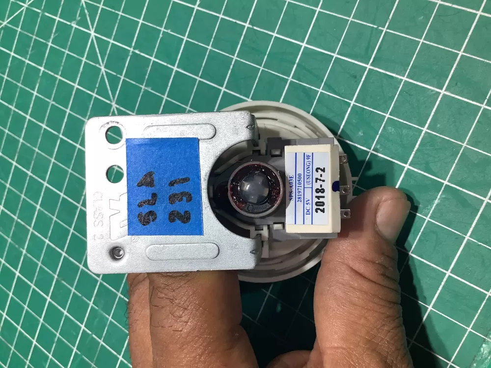  2819710500 Washer Water Pressure Level Switch