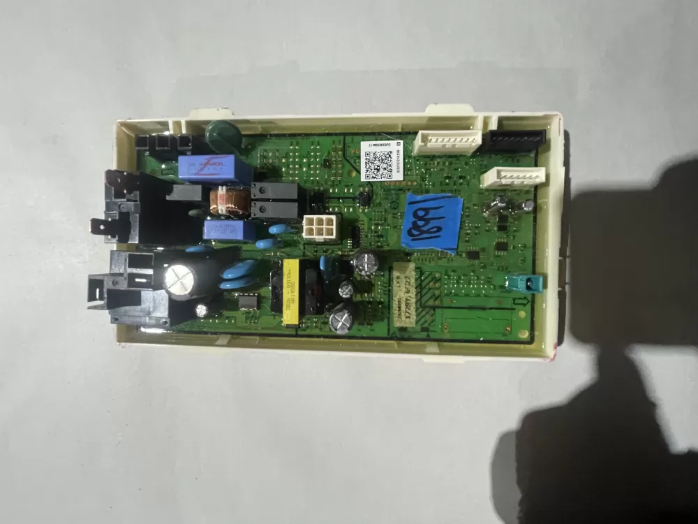 Samsung DC92-21429B Dryer Control Board AZ206264 | KM1899