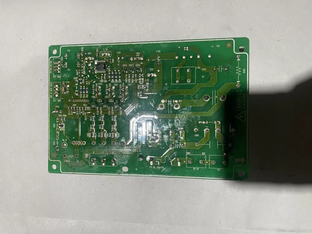 Samsung DA41-00614F DA92-00047A Refrigerator Control Board AZ106119 | KM768