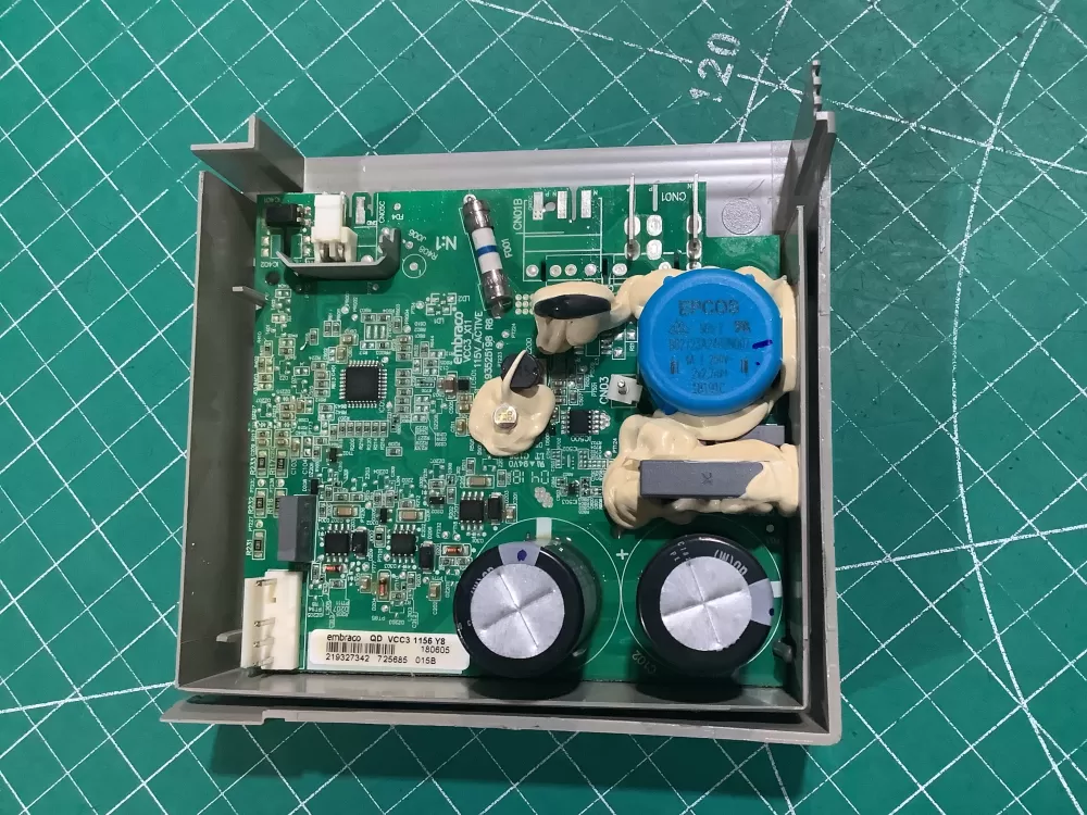 GE 200D5948P027 519308350 Refrigerator Inverter Control Board AZ227684 | AR1278