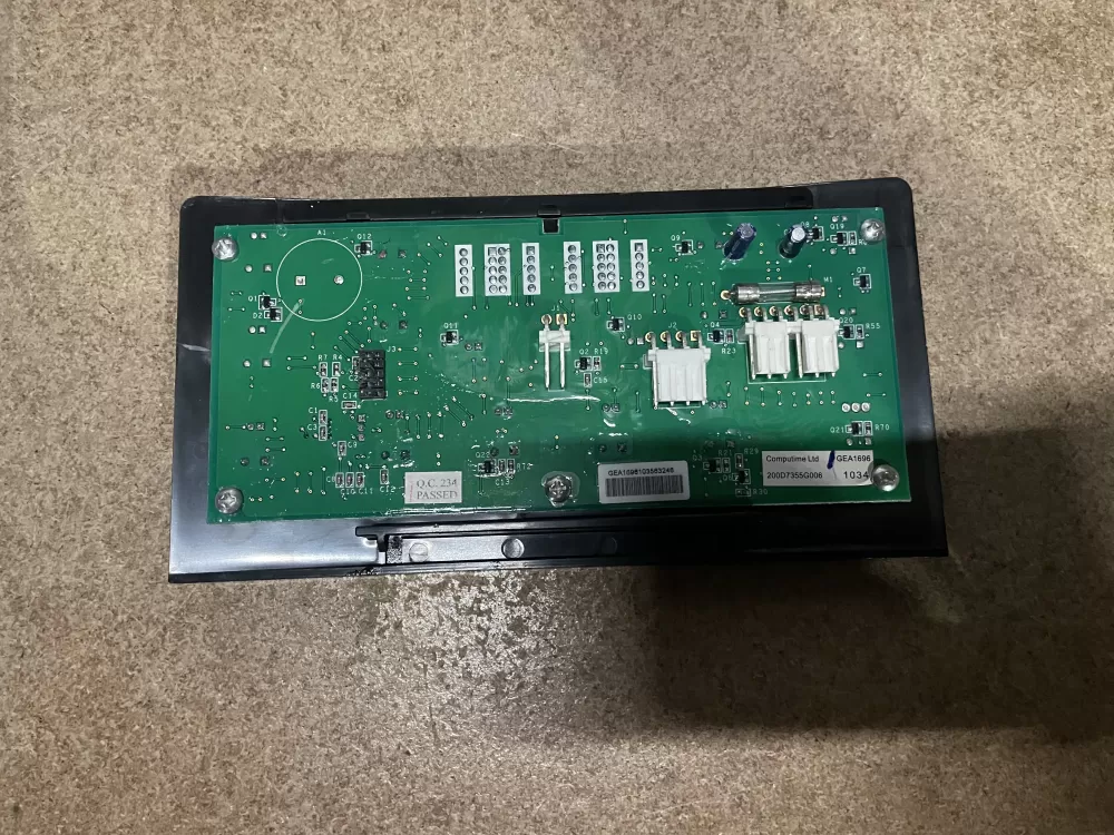 GE Hotpoint 200D7355G006 Refrigerator Control Board Dispenser AZ25887 | KM79