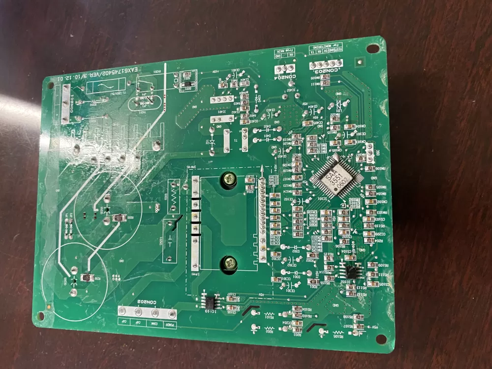 LG Kenmore AP5604149 EBR65640204 Refrigerator Control Board AZ35415 | BK1115
