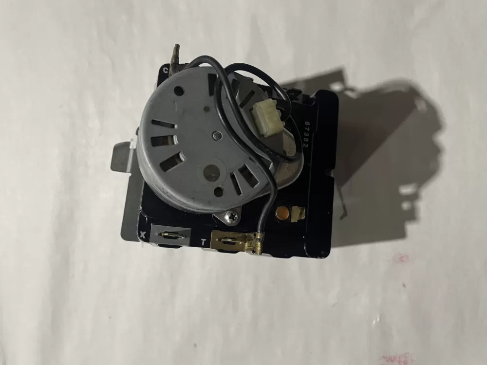 GE 212D1233P012 WE4M364 Dryer Timer AZ208347 | KM1006