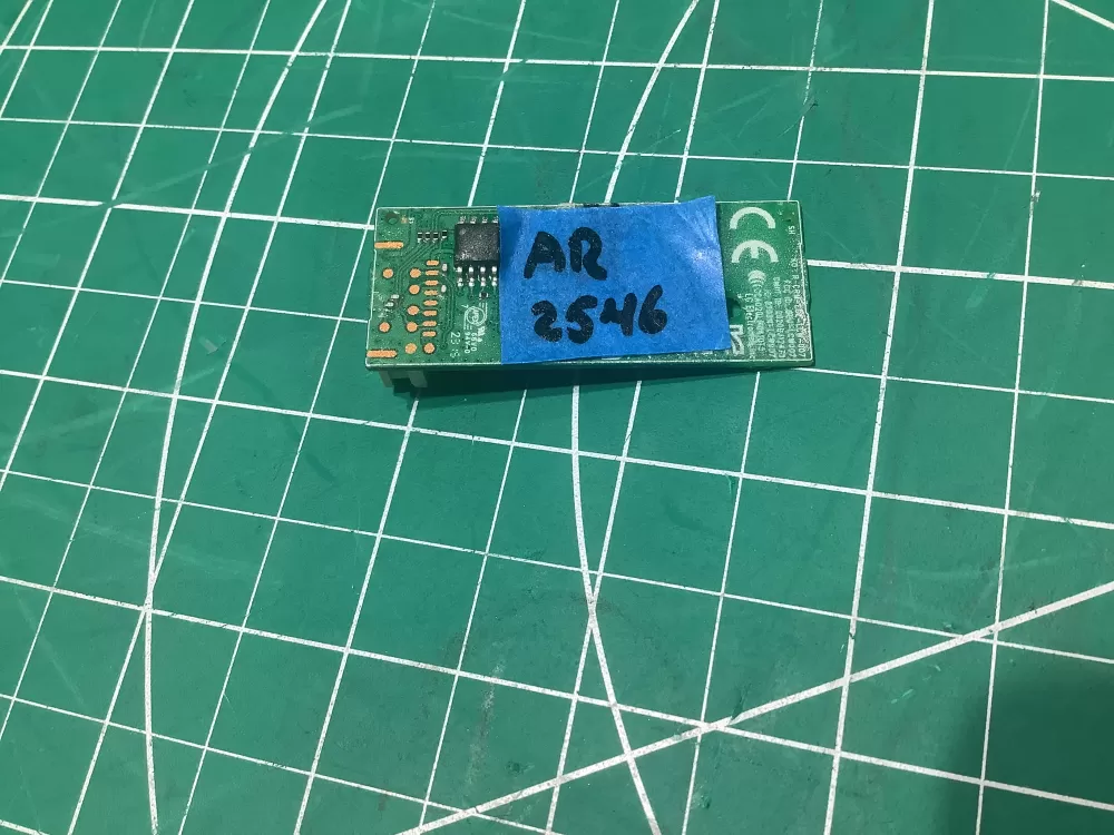 LG AGL75675201 EBR81815701 Dishwasher Control Panel AZ167605 | AR2546