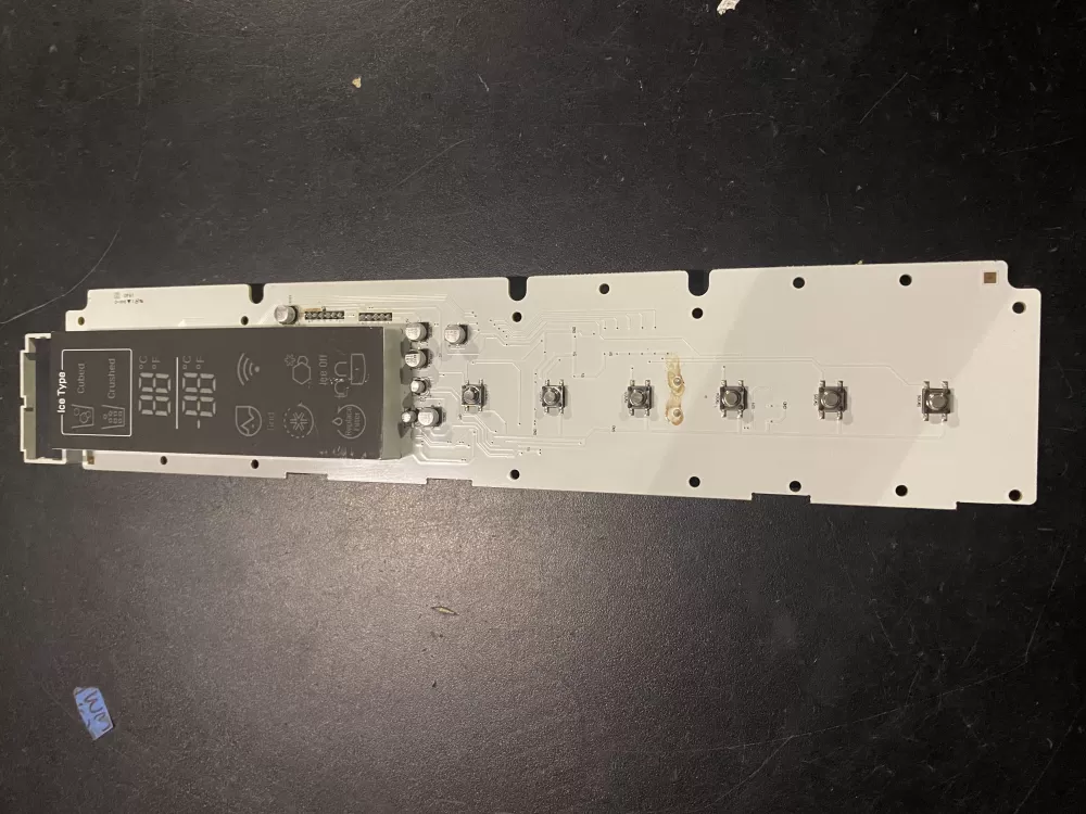 LG EBR83681601 Refrigerator Control Board Dispenser Assembly