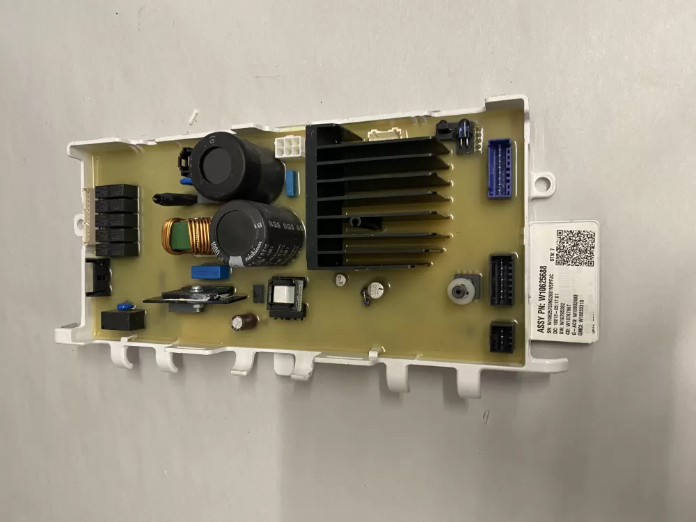 Whirlpool W10625549 W10625688 W10812421 W10812423 W11105148 W11105150 W11182868 W11182871 W11266622 W11723354 Washer Control Board