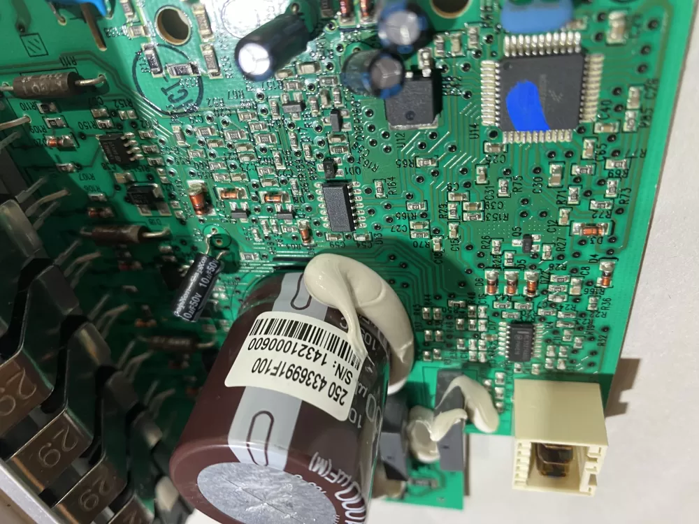 Frigidaire 134618200 5304504715 Washer Control Board AZ125758 | BK2279