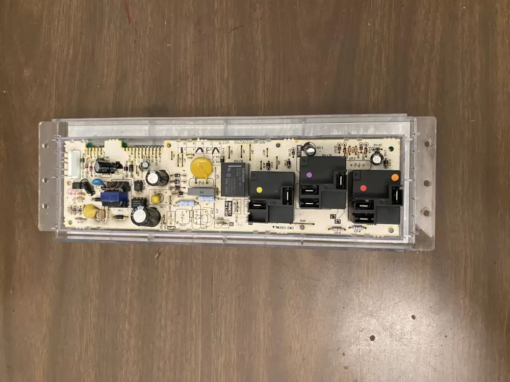GE 191D3776P003 Range General Electric Control Board AZ103245 | BK992