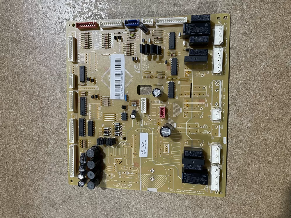 Samsung DA92-00591A DA94-02663A PS11733333 Refrigerator Control Board