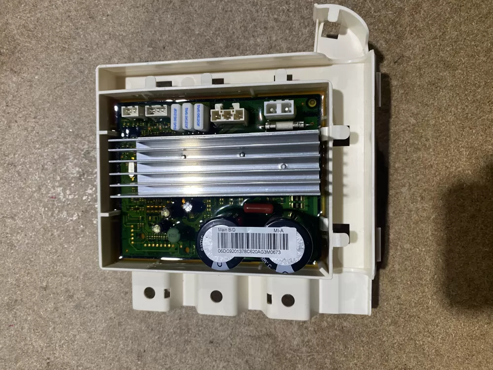 Samsung DC92-01378C AP5916747 Washer Control Board PCB