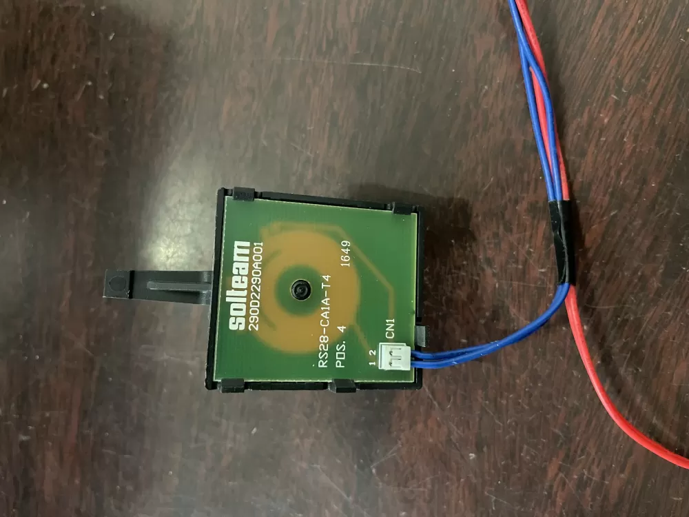 GE  Hotpoint 290D2290A001 290D2293A001 290D2290A001290D2293A001 Washer Switch