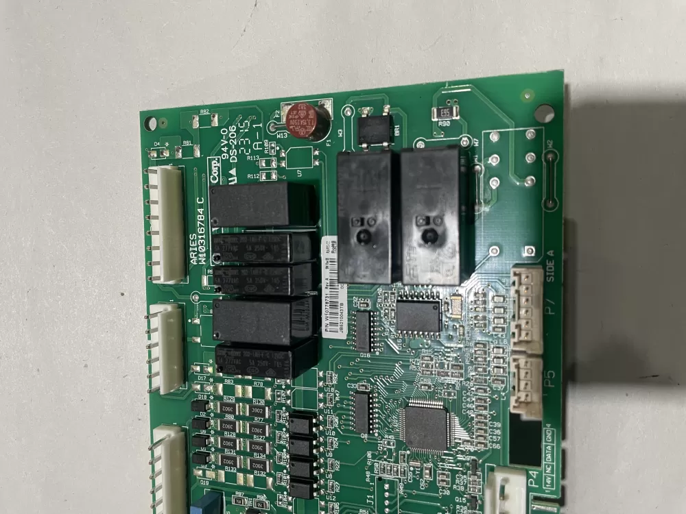 Roper Estate W10807463 PS11737806 Refrigerator Control Board AZ190249 | KM2565